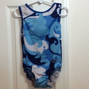 Dreamlight Gymnastics Leotard